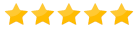5 Stars
